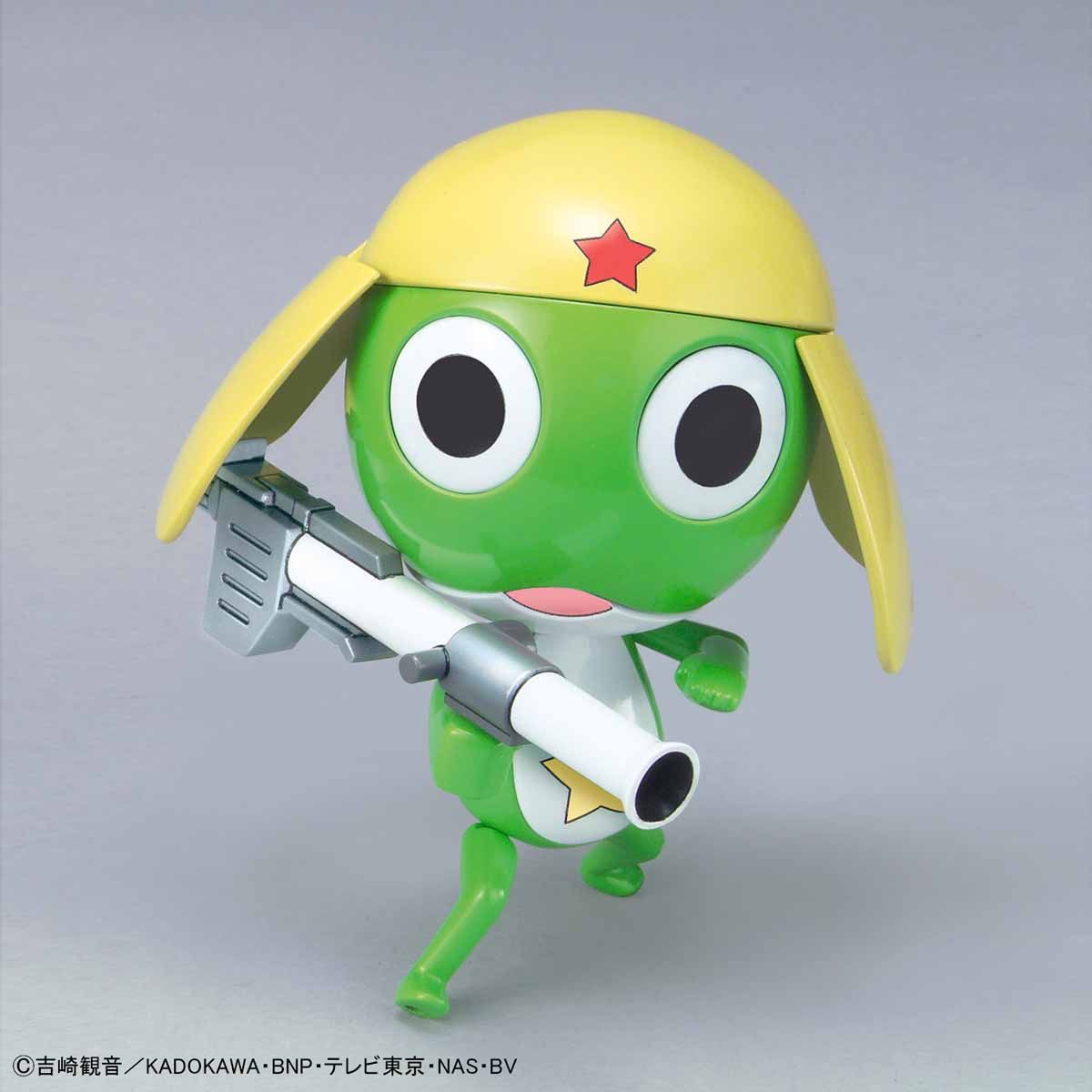 Keroro Gunso & Keroro Robo Mk-II (Anniversary Special Ver.)