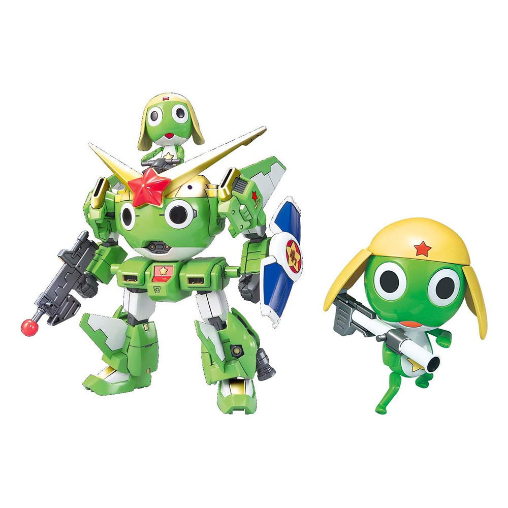 Keroro Gunso & Keroro Robo Mk-II (Anniversary Special Ver.)