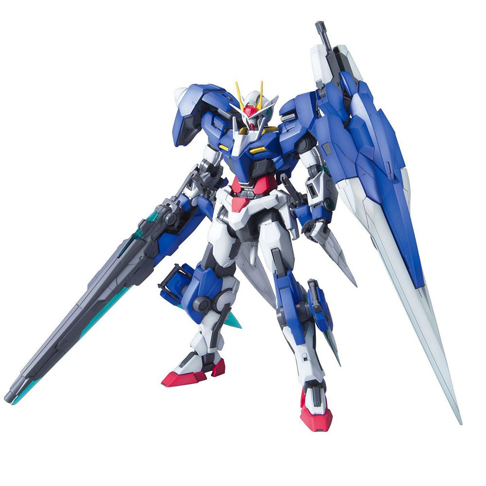 MG GN-0000GNHW/7SG 00 Gundam Seven Sword/G 1/100