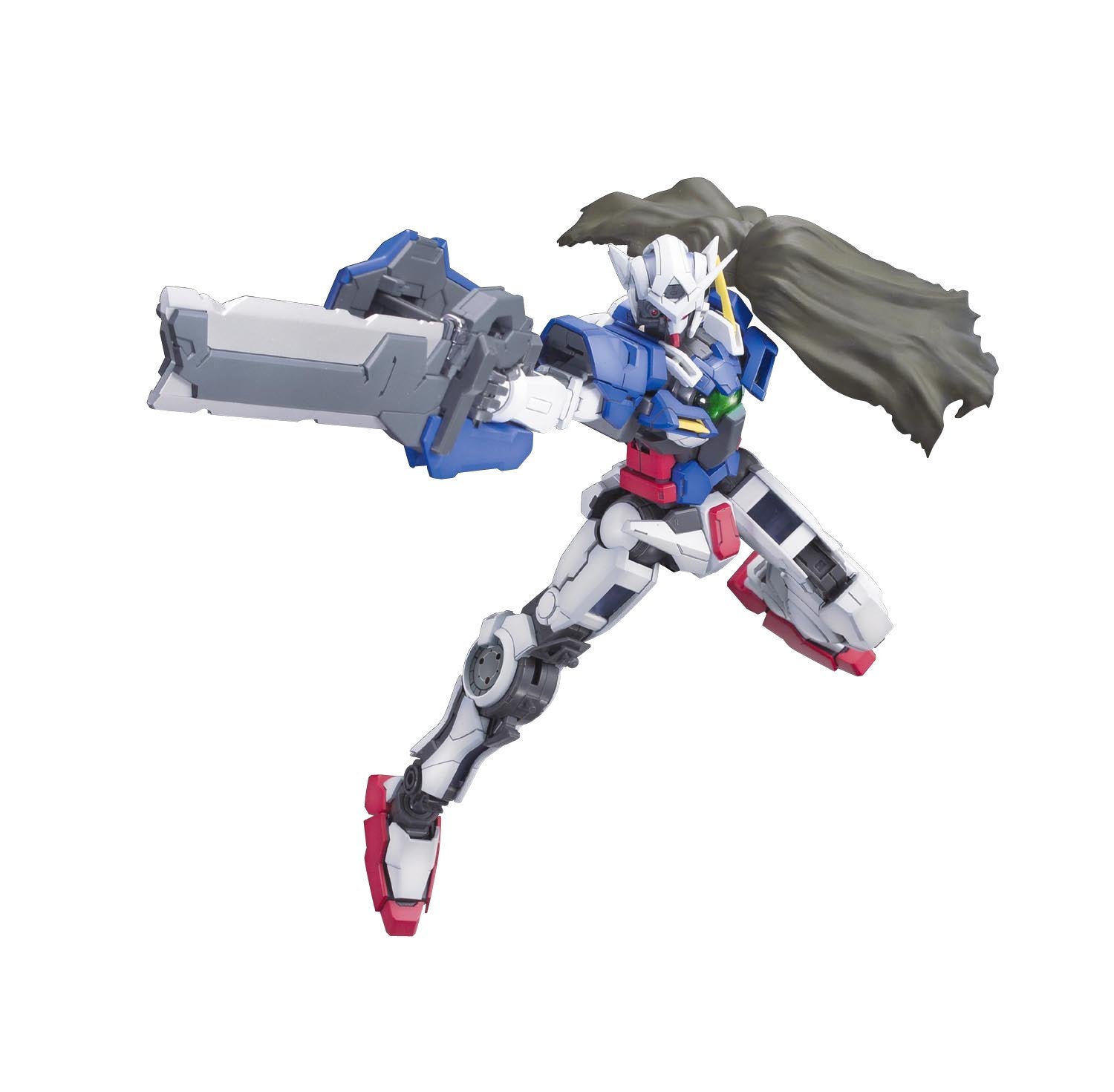 MG Gundam Exia Ignition Mode 1/100