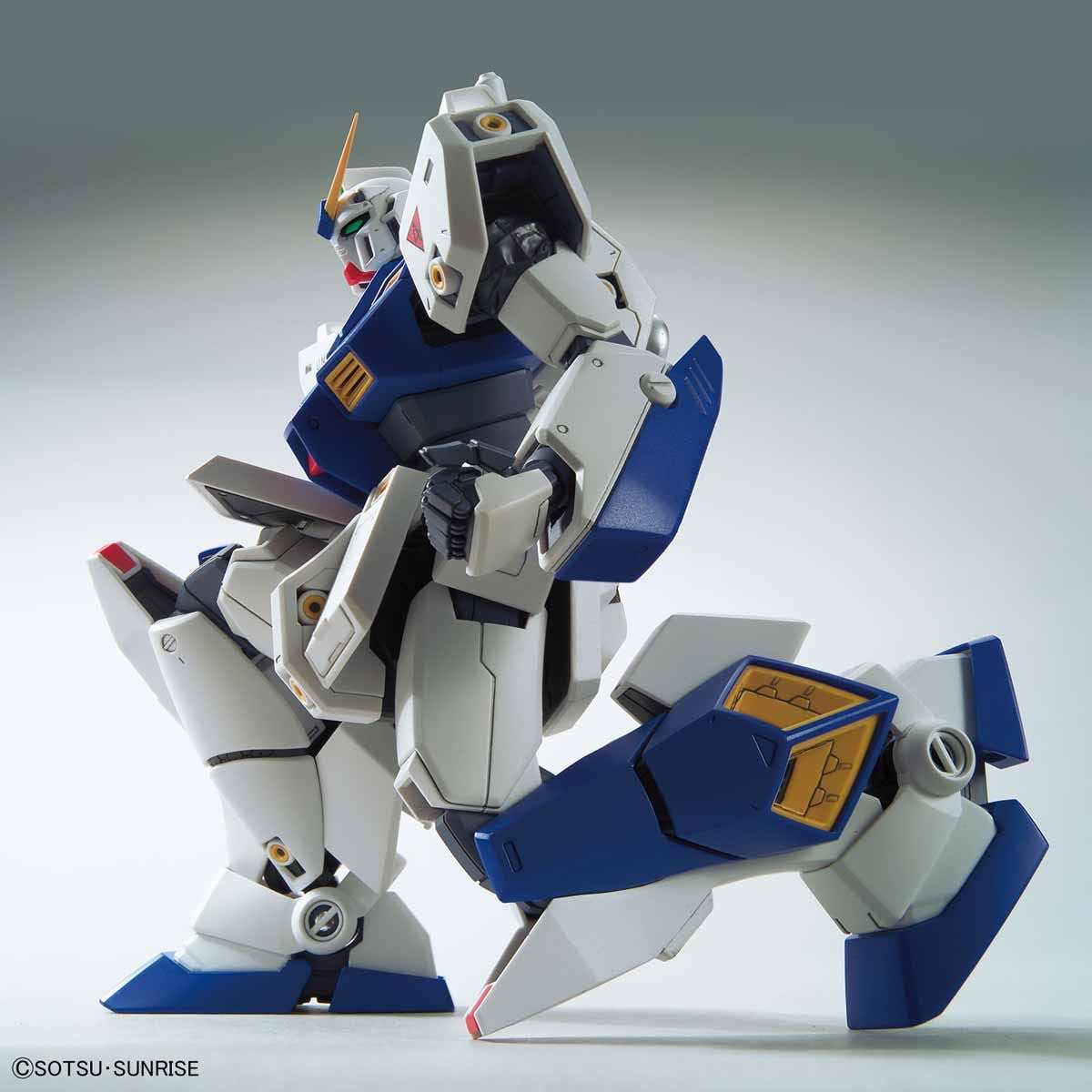 MG RX-78NT-1 Gundam NT-1 Ver.2.0 ALEX 1/100