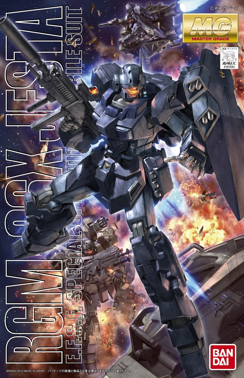 MG RGM-96X Jesta 1/100