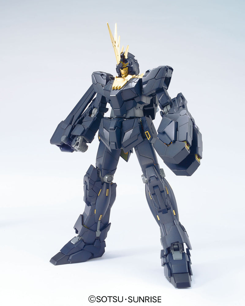 MG Gundam ARX-0 Unicorn 02 Banshee 1/100 - gundam-store.dk