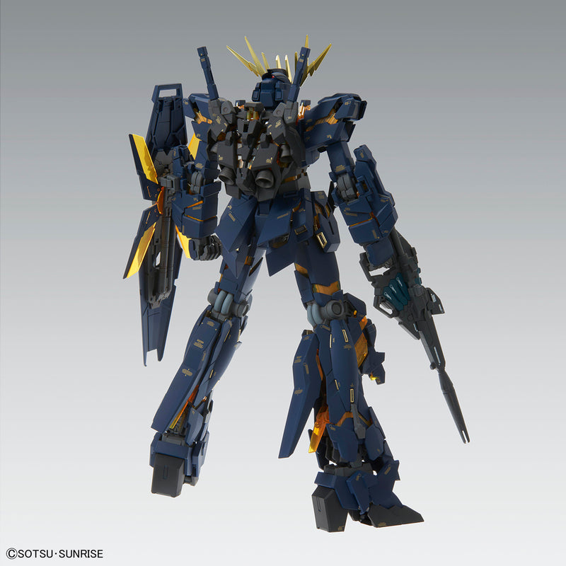 MG Unicorn Gundam 02 Banshee Ver. Ka 1/100