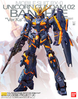 MG Unicorn Gundam 02 Banshee Ver. Ka 1/100
