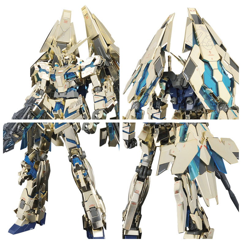 MG RX-0 Unicorn Gundam 03 Phenex 1/100