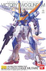 MG Gundam V2 Ver.Ka - 1/100 - gundam-store.dk