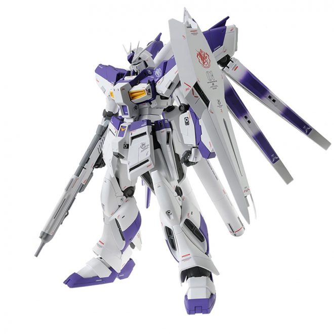 MG RX-93-Nu2 Hi-Nu Gundam Ver. Ka 1/100