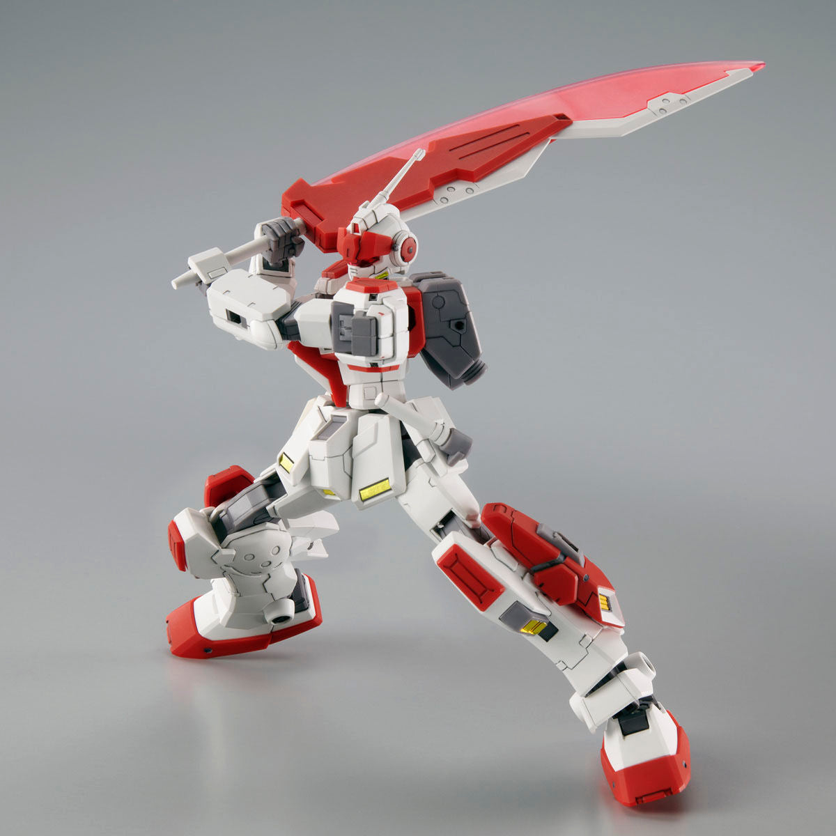 HG RX-80RR Red Rider 1144 - P-Bandai