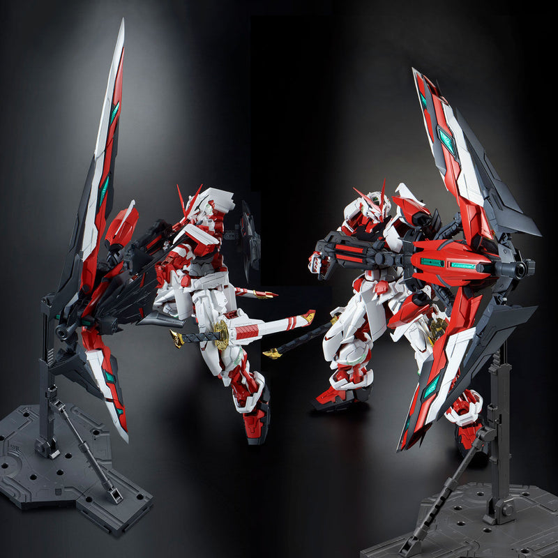 PG MBF-P02KAI Gundam Astray Red Frame Kai 1/60