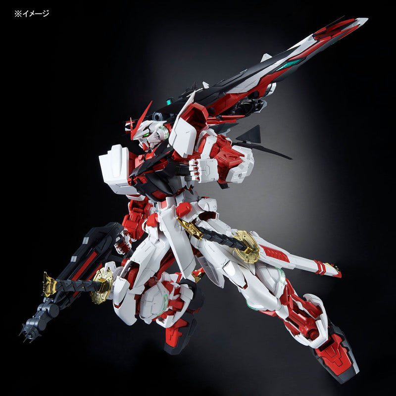 PG MBF-P02KAI Gundam Astray Red Frame Kai 1/60