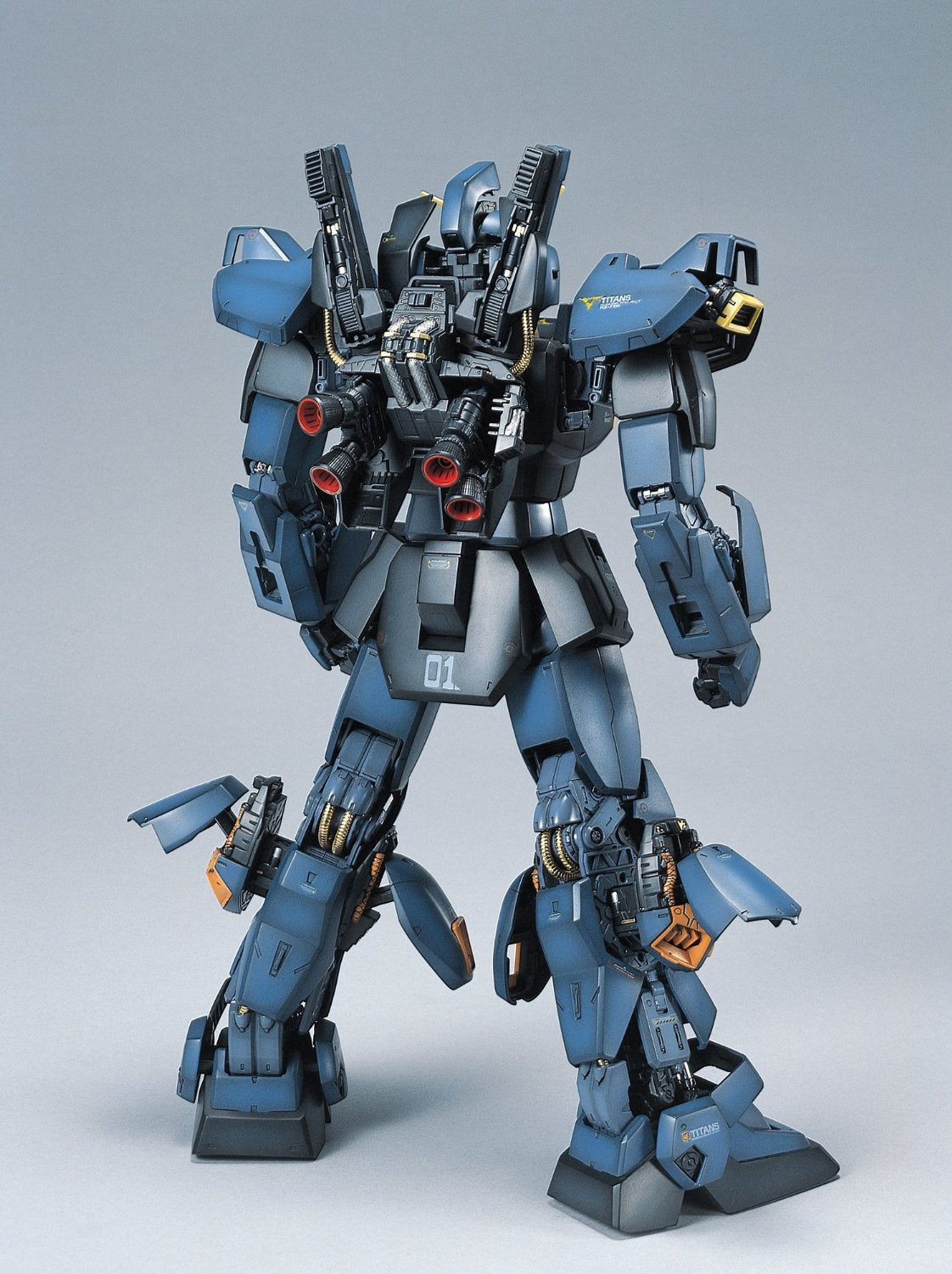 PG RX-178 Gundam Mk-II Titans 1/60