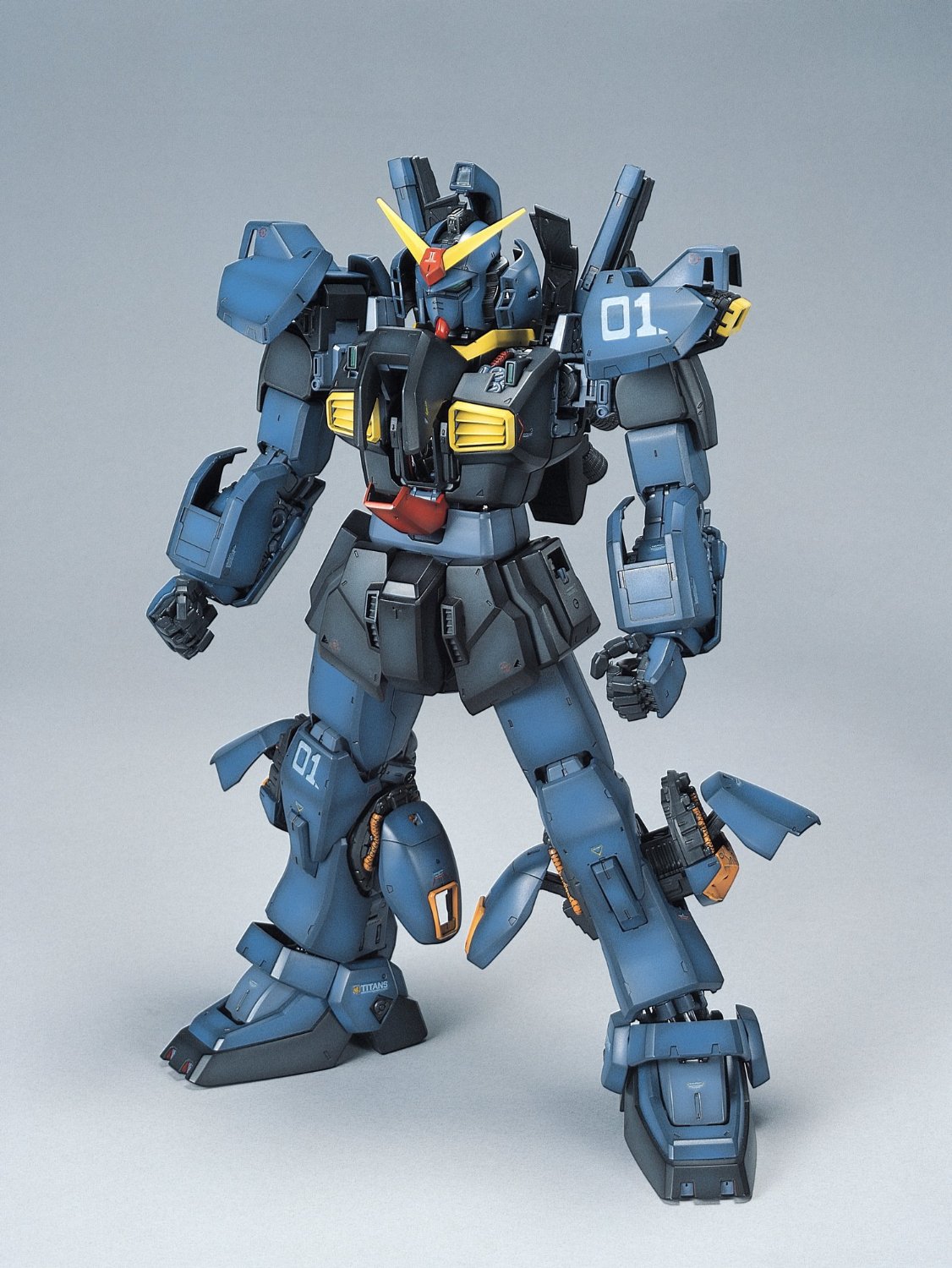 PG RX-178 Gundam Mk-II Titans 1/60
