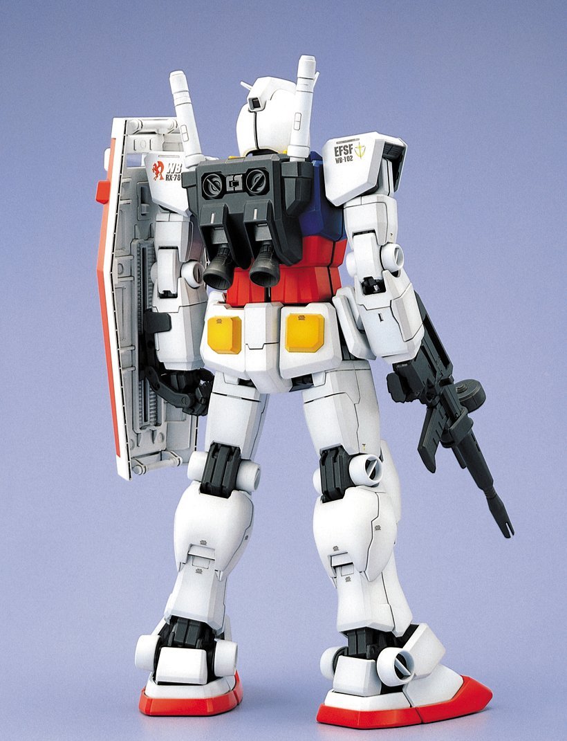 PG RX-78-2 Gundam 1/60