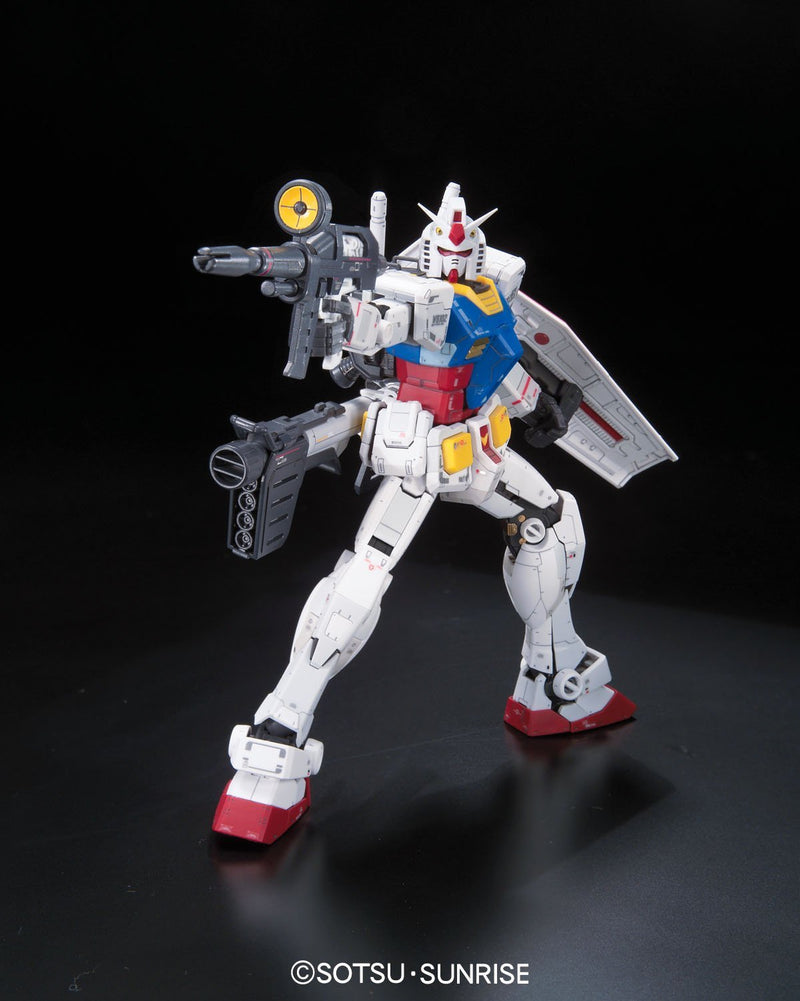 RG RX-78-2 Gundam 1/144