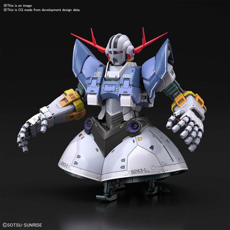 RG MSN-02 Zeong 1/144