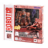 Robot Spirits MS-06S Zaku II Char’s Custom Model Ver. A.N.I.M.E.  *ACTION FIGUR*