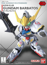 SD Gundam EX-Standard 010 - Gundam Barbatos - gundam-store.dk