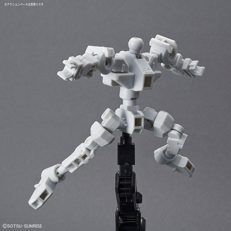 SD Gundam Cross Silhouette - Frame (HVID) *Damaged box*
