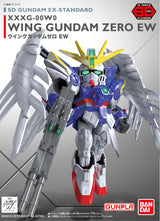 SD EX Wing Gundam Zero EW