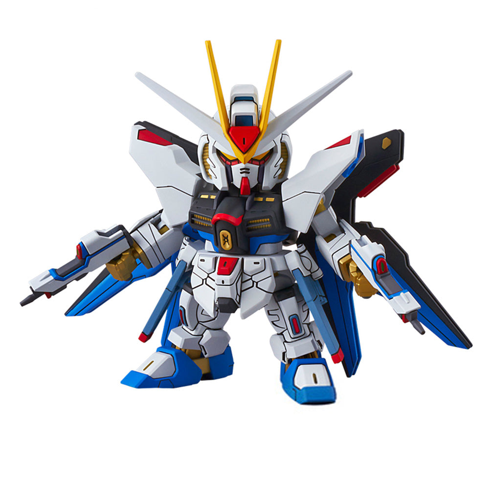 SD Gundam EX Standard Strike Freedom