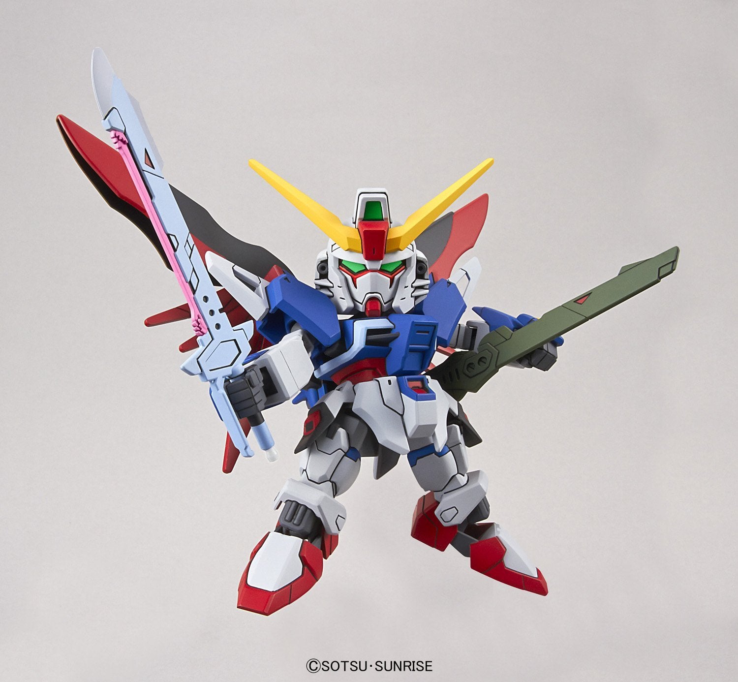 SD Gundam EX-Standard 009 - Destiny