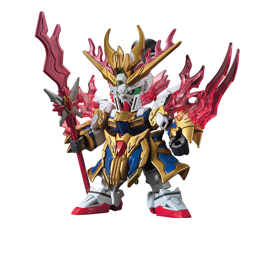 SD Sangoku Soketsuden Zhang Fei God Gundam