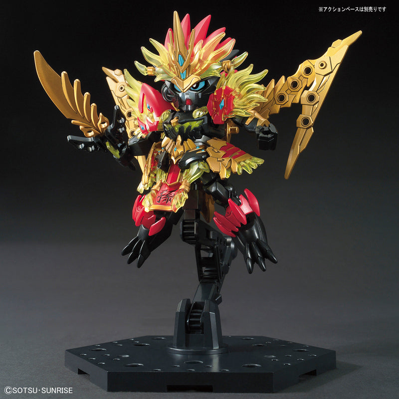 SD Gundam Sangoku Soketsuden Sun Jian Gundam Astray