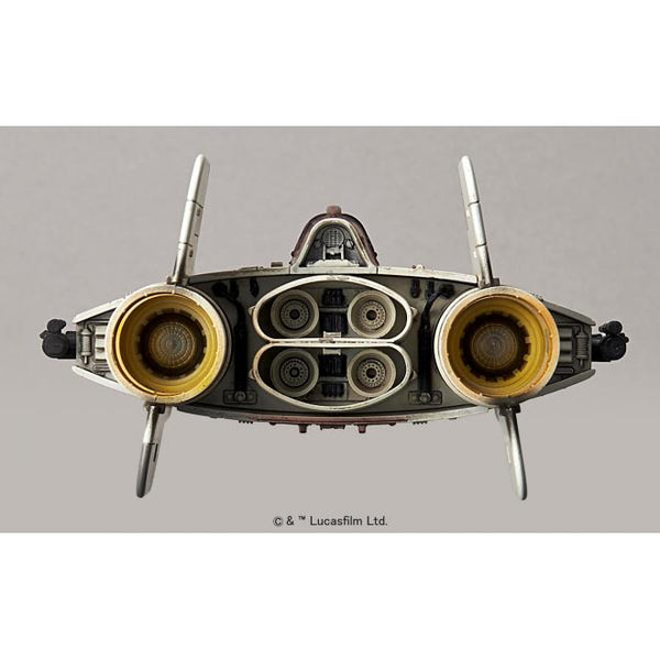 Star Wars - A-wing Starfighter 1/72