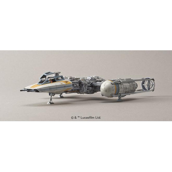 Star Wars - Y-wing Starfighter 1/72