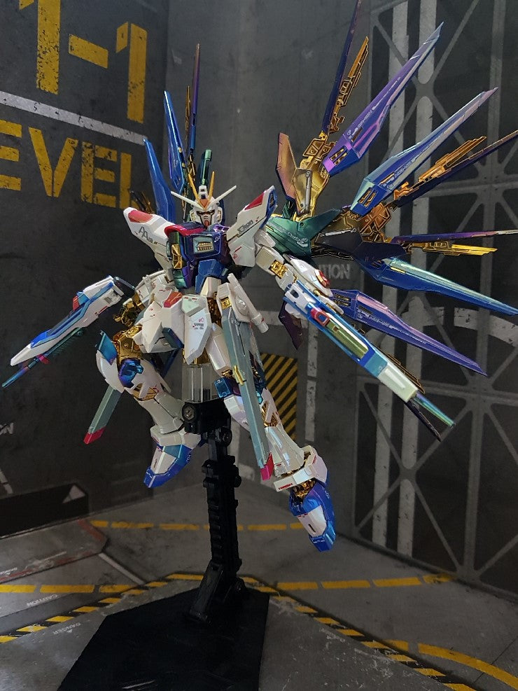 RG STRIKE FREEDOM WATER DECAL - gundam-store.dk