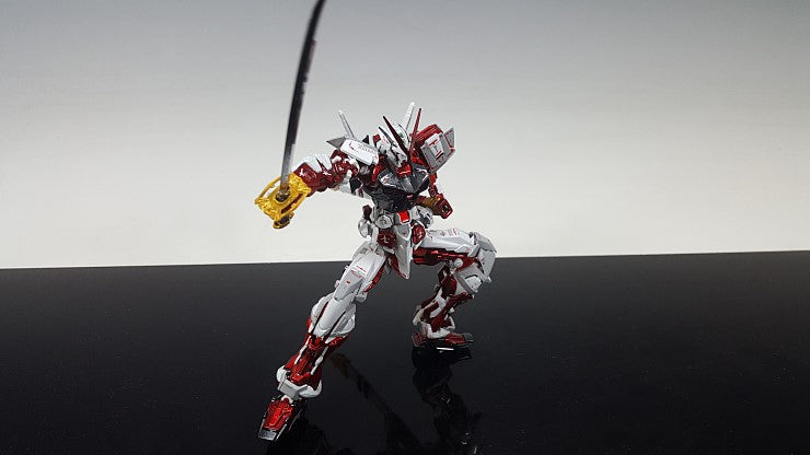 RG ASTRAY RED FRAME WATER DECAL - gundam-store.dk