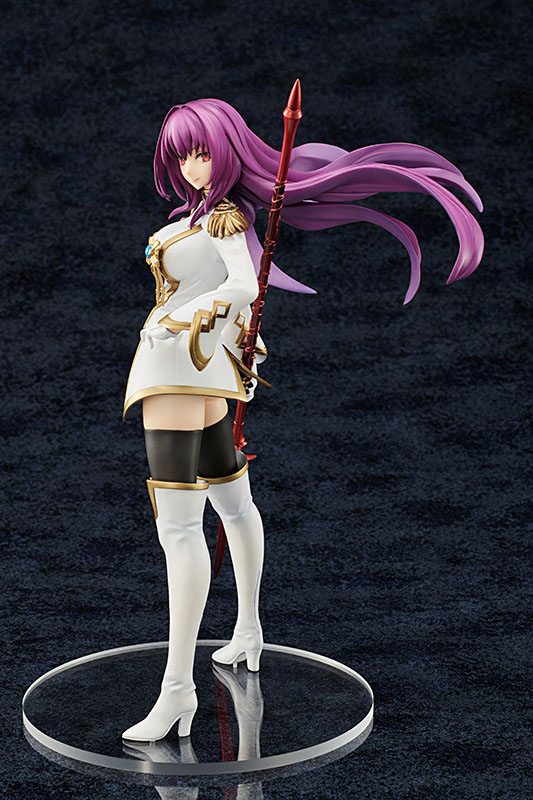 Fate/EXTELLA: Link PVC Statue 1/7 Scathach Sergeant of the Shadow Lands 25 cm