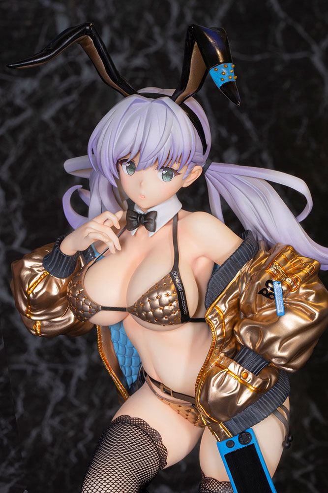 Original Character PVC Statue 1/6 Mimi Usada Gold Ver. 28 cm