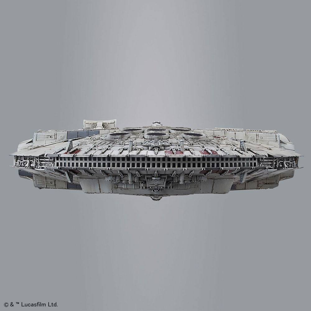 Star Wars Episode VII Model Kit 1/144 Millennium Falcon