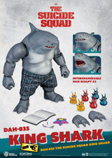The Suicide Squad Dynamic 8ction Heroes Action Figure 1/9 King Shark 21 cm