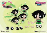 Powerpuff Girls Dynamic 8ction Heroes Action Figure 1/9 Buttercup 14 cm