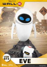 Wall-E D-Stage PVC Diorama Eve 14 cm