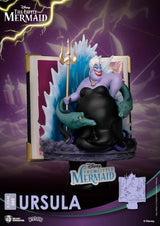 Disney Story Book Series D-Stage PVC Diorama Ursula 15 cm