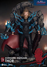 Avengers: Endgame D-Stage PVC Diorama Thor 16 cm