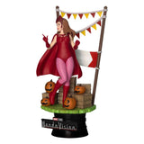 WandaVision D-Stage PVC Diorama Wanda Closed Box Version 16 cm