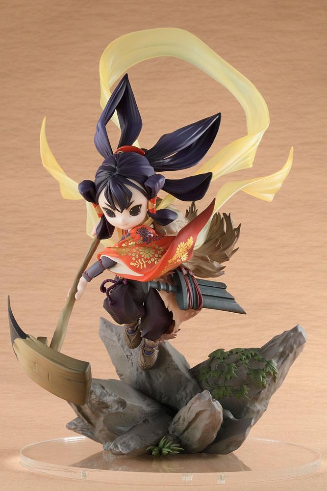 Sakuna: Of Rice and Ruin PVC Statue 1/7 Princess Sakuna 22 cm