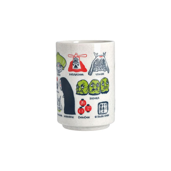 Spirited Away Japanese Tea Cup Totoro