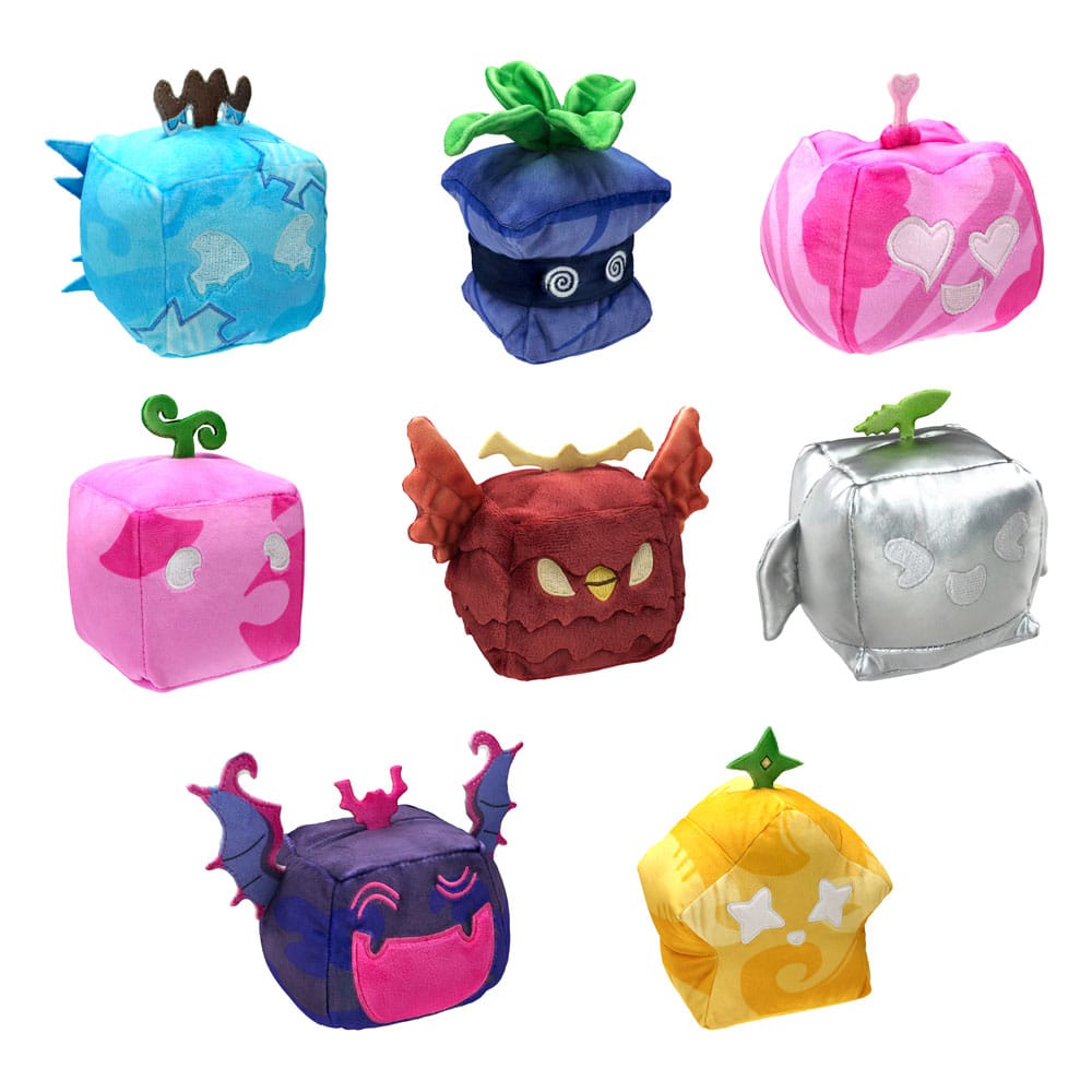 Roblox Plush Figures Blox Fruits 10 cm Assortment (9)