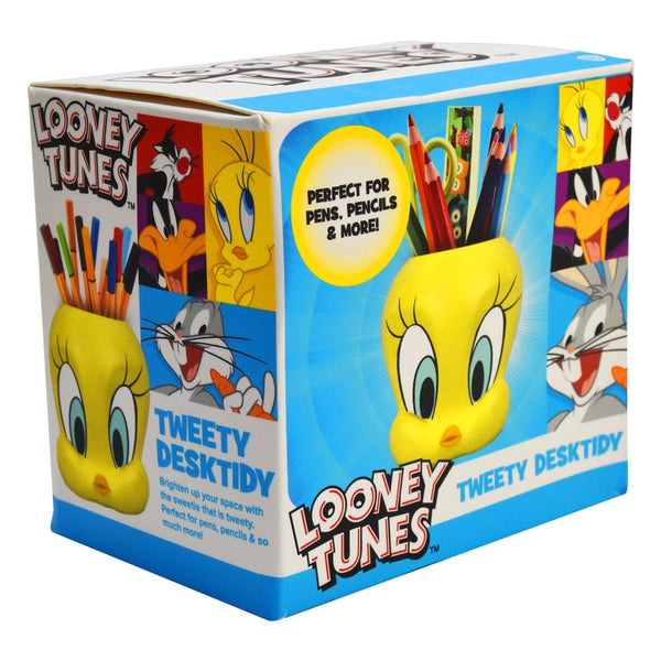 Looney Tunes Pencil Holder 3D Tweety Pie