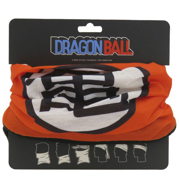 Dragon Ball Tube Scarf Son Goku