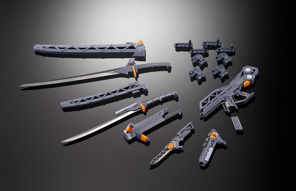 Neon Genesis Evangelion Metal Build Accessory Set Weapon Set for Evangelion