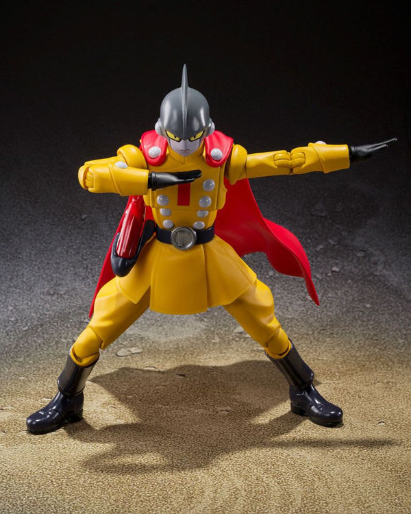Dragon Ball Super: Super Hero S.H. Figuarts Action Figure Gamma 1 14 cm