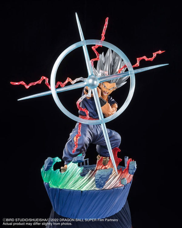 Dragon Ball Super: Super Hero FiguartsZERO PVC Statue Son Gohan Beast (Extra Battle) 23 cm