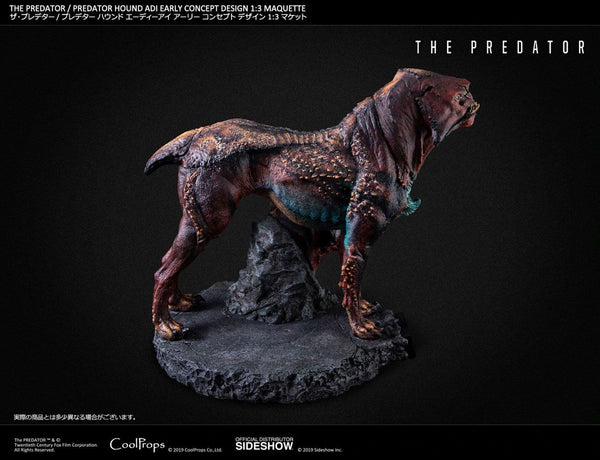 Predator Maquette 1/3 Predator Hound 65 cm